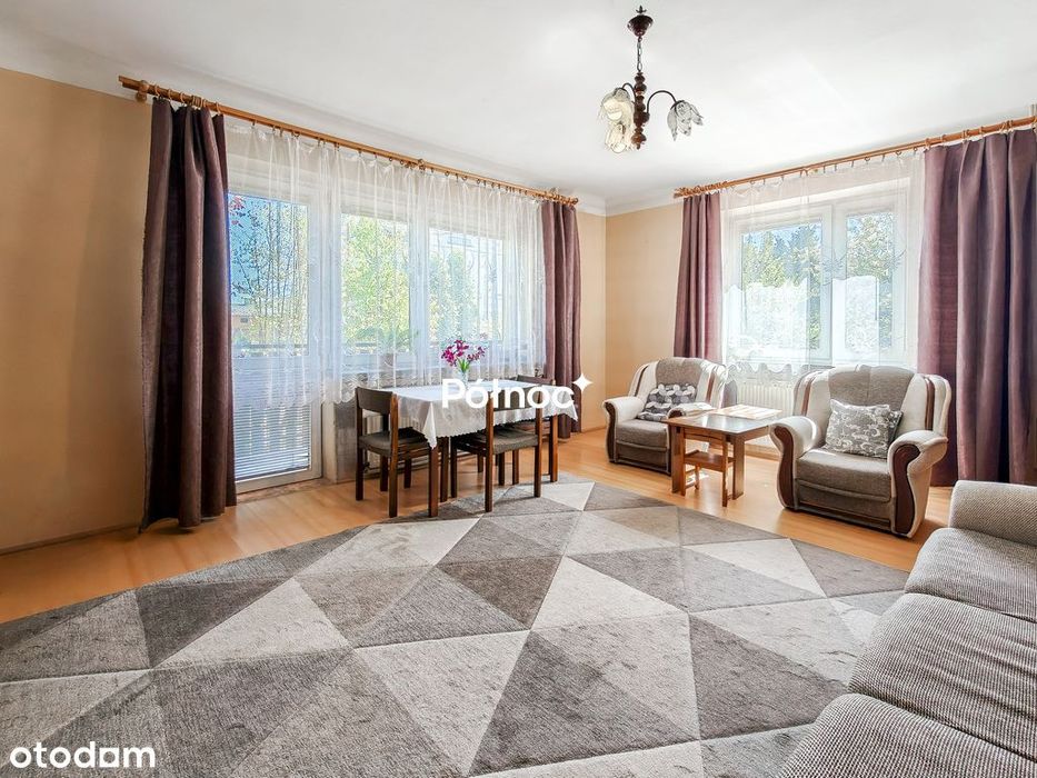 Bliźniak Chełm 120 m² | blisko lasu Borek