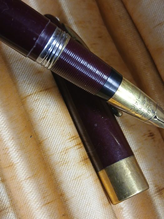 Caneta antiga Sheaffer