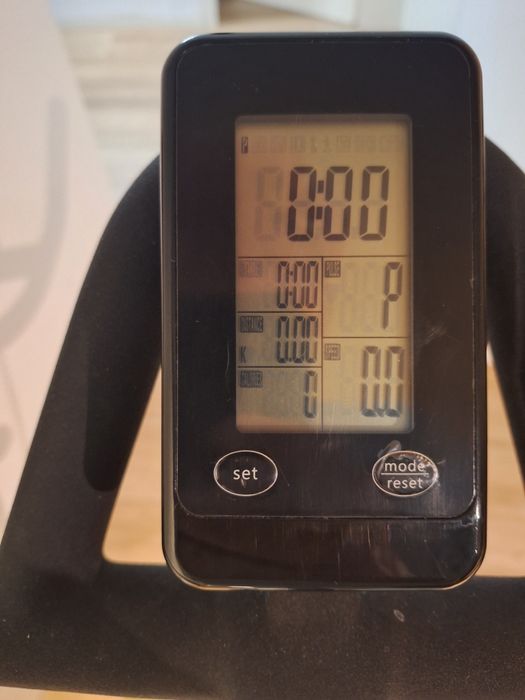 Bicicleta indoor BH RDX