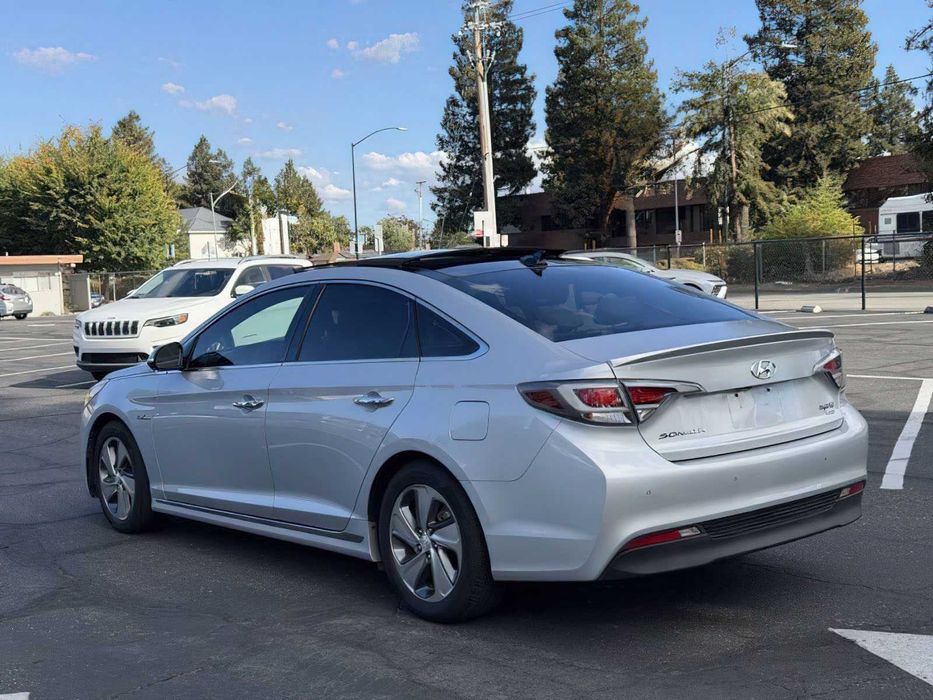 Hyundai Sonata      2017