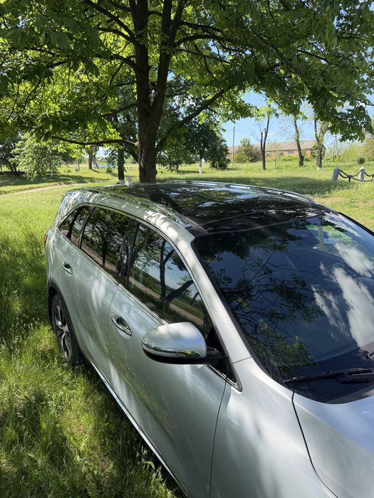 Kia Sorento 3 2015