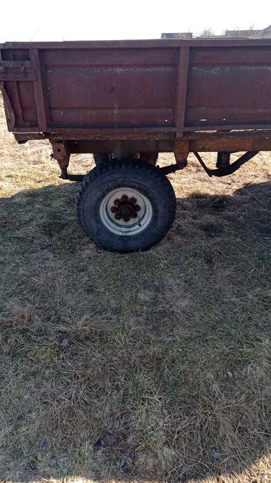 Продається причеп 2птс4