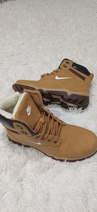 Buty męskie zimowe nowe, rozmiar 44