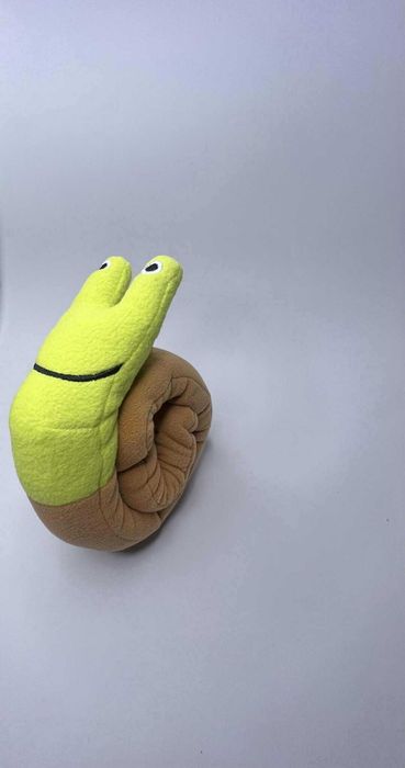 Sensoryczna zabawka ślimak
