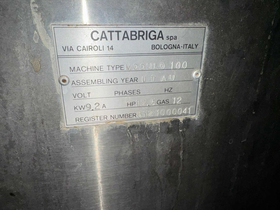 Profesjonalny automat do lodów włoskich – 1-lejowy