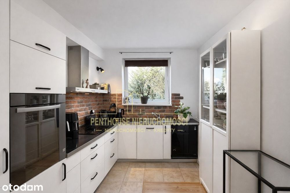 apartament z ogródkiem  na kameralnym zamkniętym osiedlu
