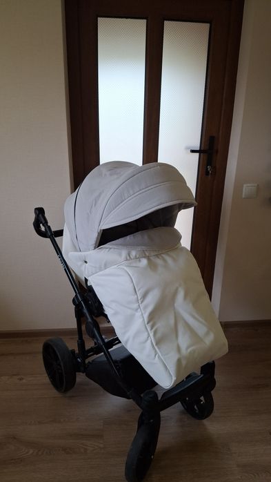 Коляска дитяча 2 в 1