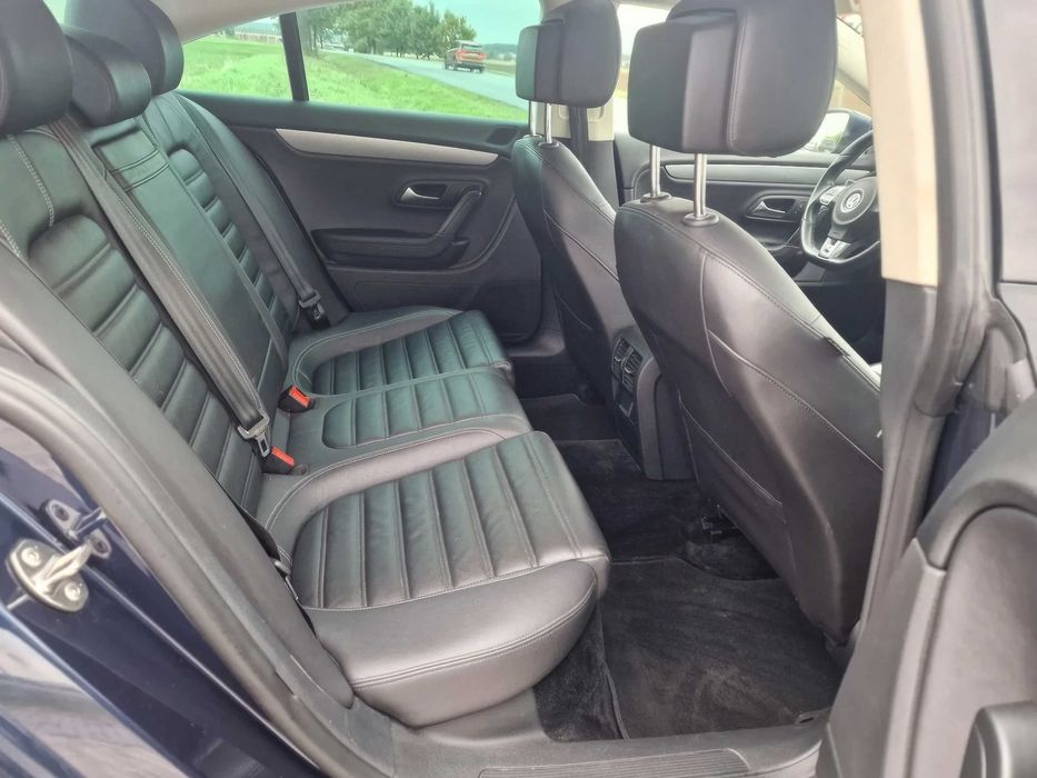 Volkswagen CC      2014