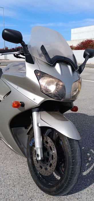 Vendo Yahama FJR 1300