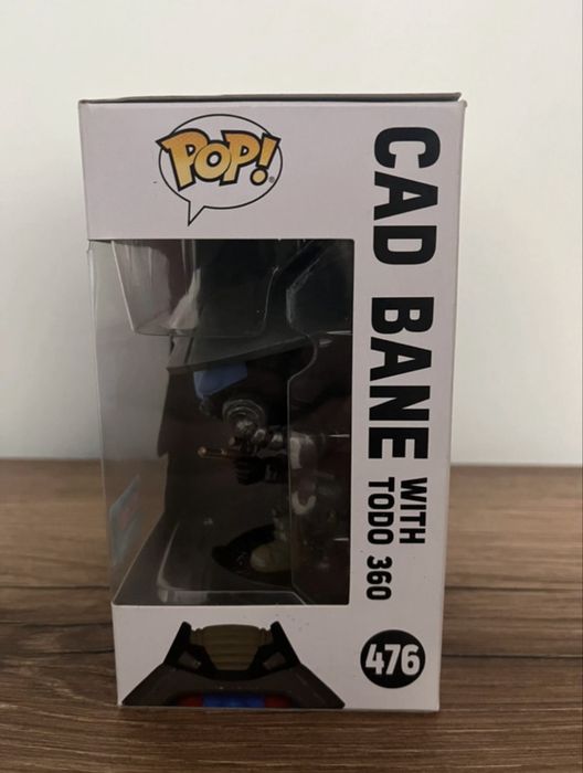 Funko Pop Cad Bane