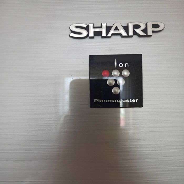 Lodówka Sharp 541l,  SJ-GC680V-SL