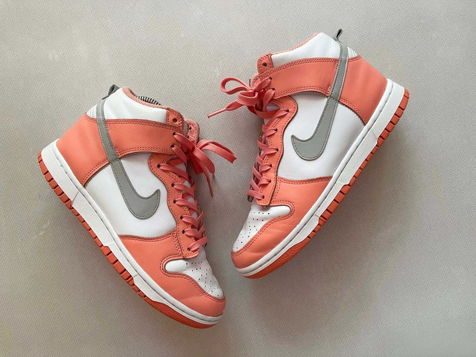 Nike dunk, оригінал преміум iшкіряні кросівки