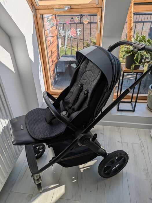 Wózek Espiro yoga 2w1