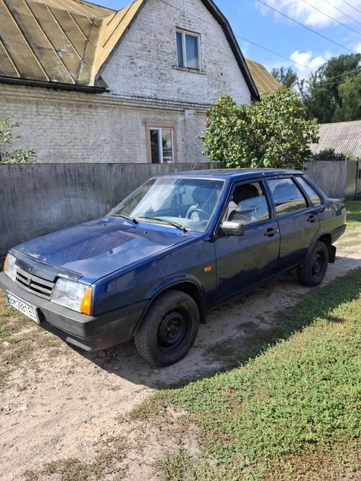 Продам ВАЗ 21099 2008р. Гбо