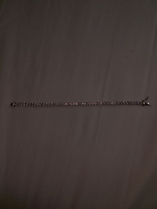 pulseira zirconia ice