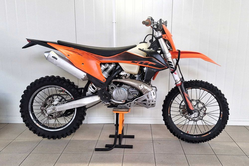 KTM EXC 250 Tpi model 2020 Enduro