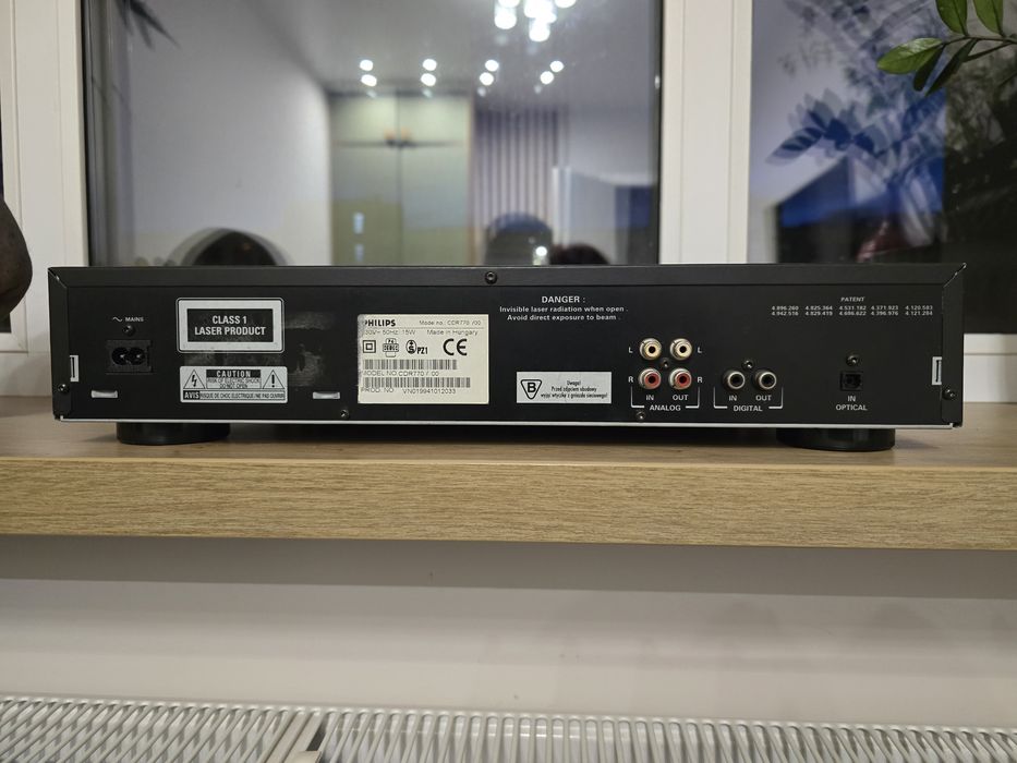 Marantz CD-74 (Special Edition)