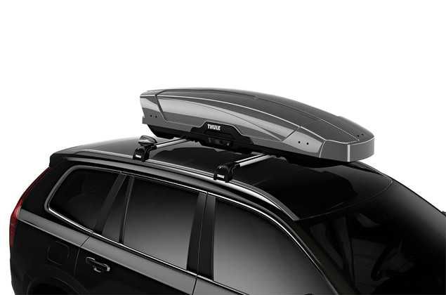 Najnowszy Box THULE Motion XT Sport Tytanowy