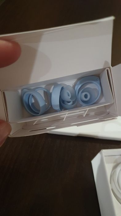 Бездротові навушники Samsung Galaxy Buds Plus (SM-R175NZBASEK) Blue