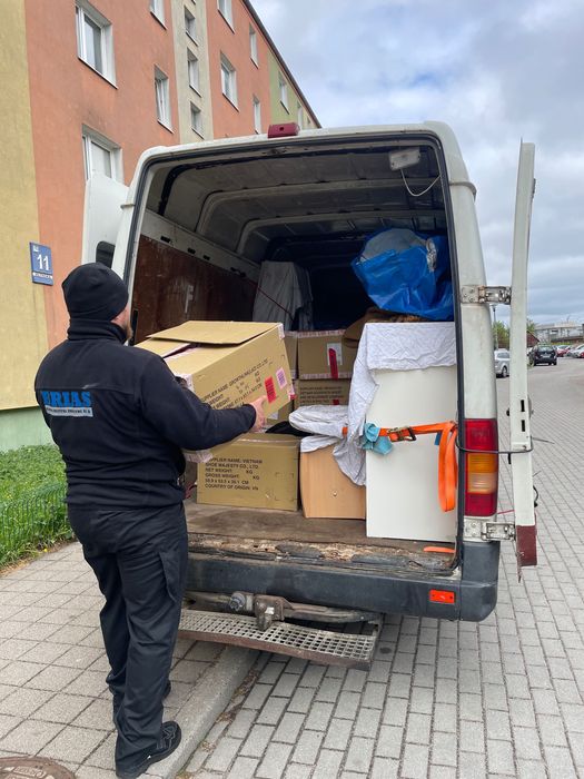 Opróżnianie piwnic, garaży i mieszkań (Całe Trójmiasto)