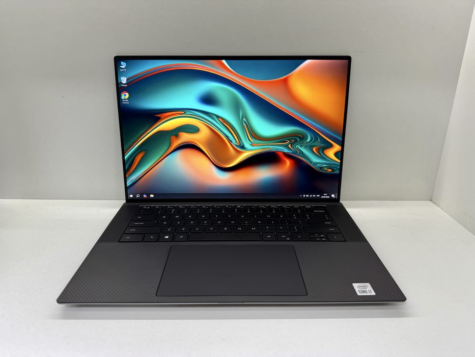 Преміальний Dell XPS Precision 5550 | NVIDIA 4GB | i7-10850H | 16RAM 256SSD