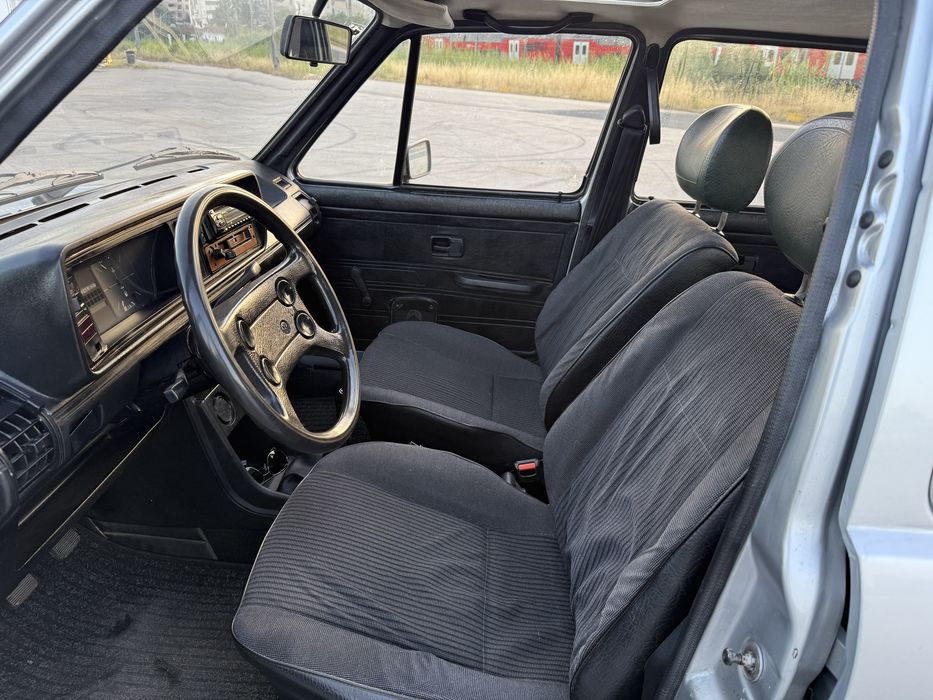 VW Golf MK1 1.5GLD — photo 5