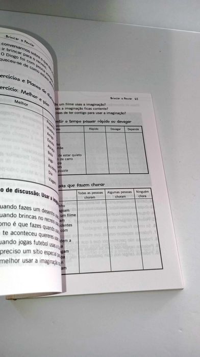 Brincar a Pensar? - Manual de Filosofia para crianças