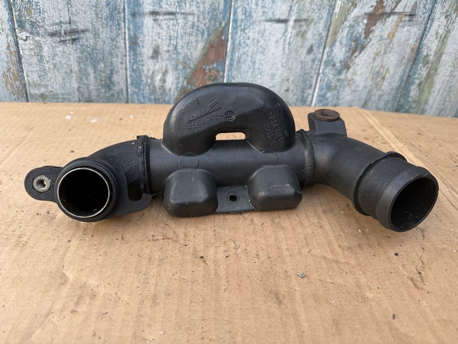 Патрубок турбины Ford Focus 2