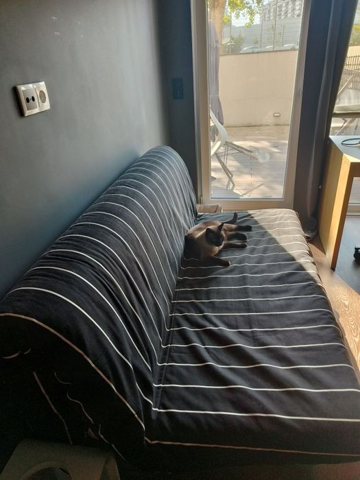 Sofá-Cama IKEA PS (Vintage)