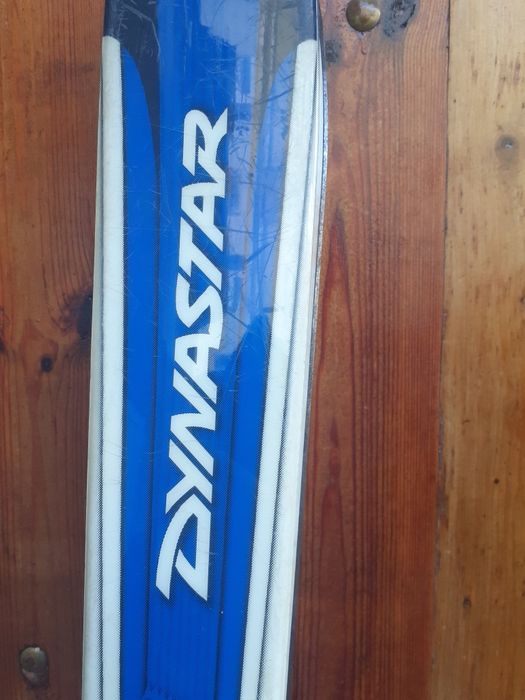 Narty zjazdowe Dynamic
