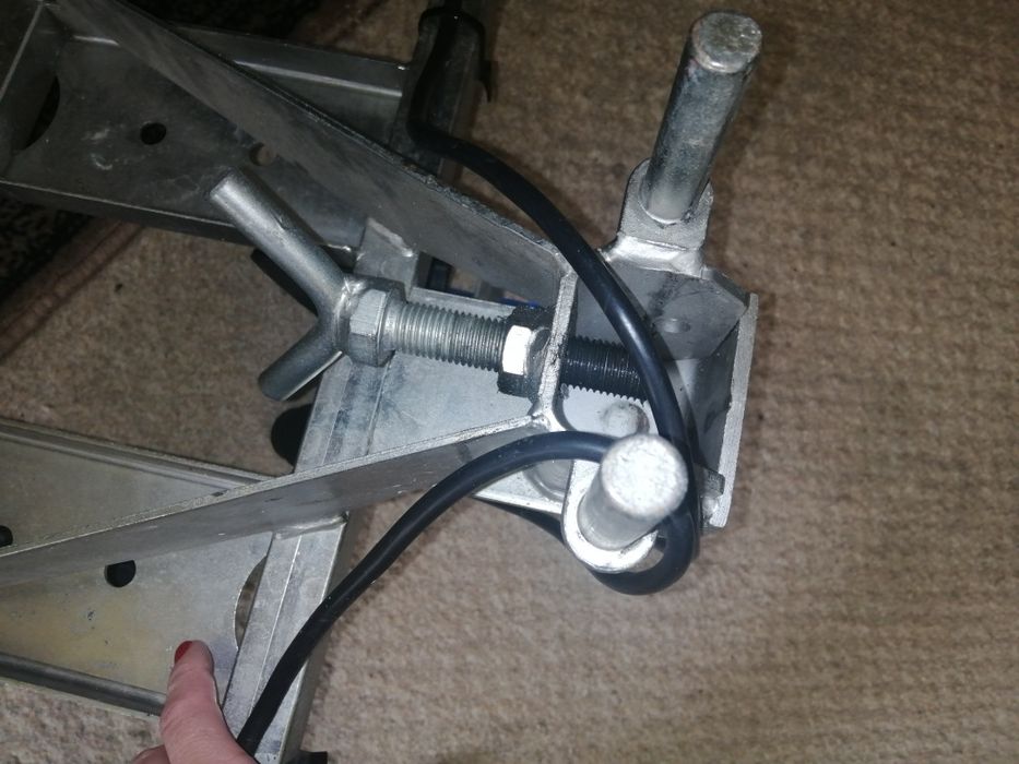 Bagażnik rowerowy. Samochodowy. 2 rowery.