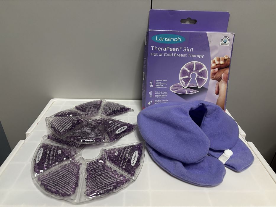 Компреси для грудей Lansinoh