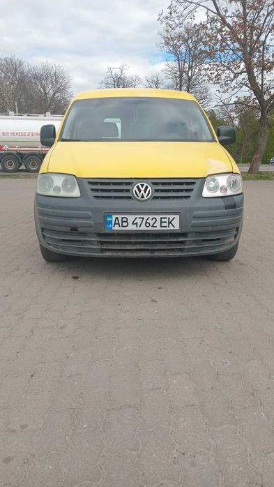 Продам Фольксваген Кфдді 3 2006 рік