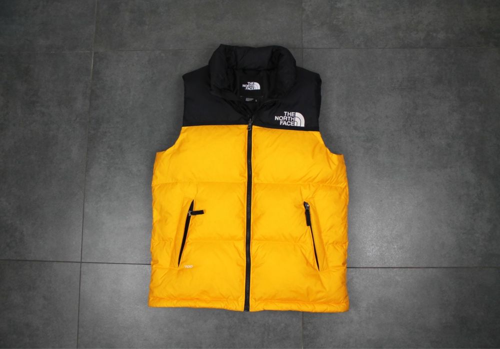 The north Face Жилетка пухова 700 tnf