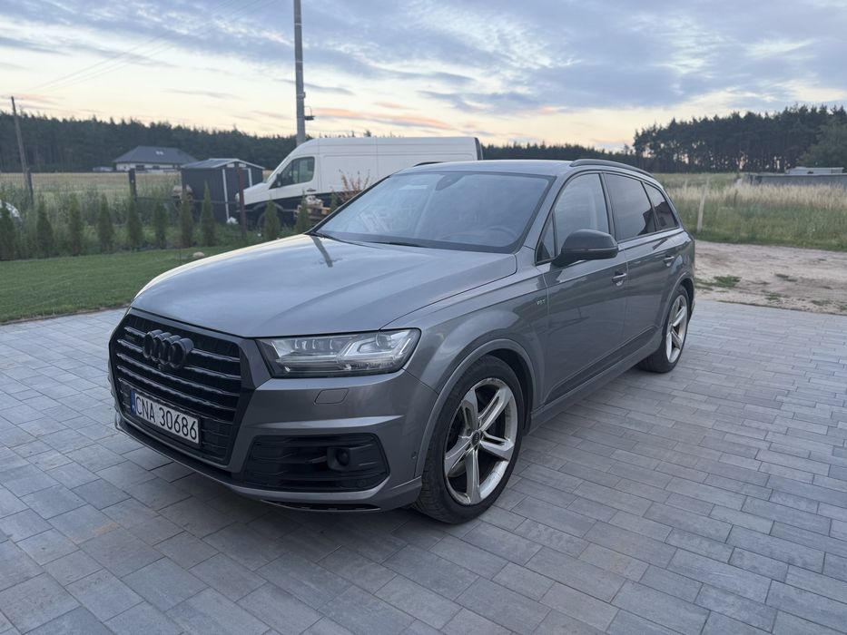 Audi SQ7