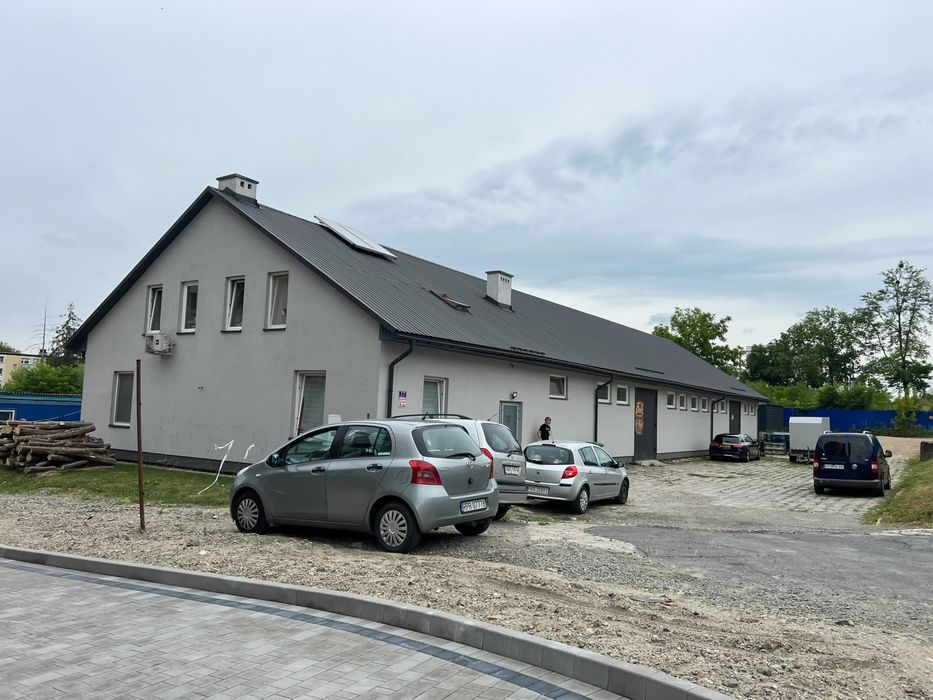Sprzedam nieruchomość