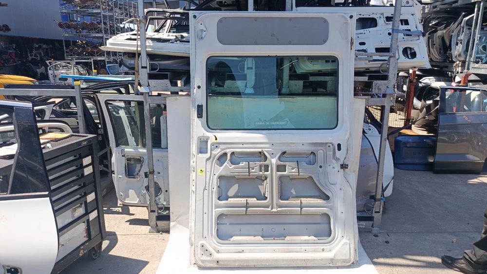 Porta lateral correr direita RENAULT Master II (FD)