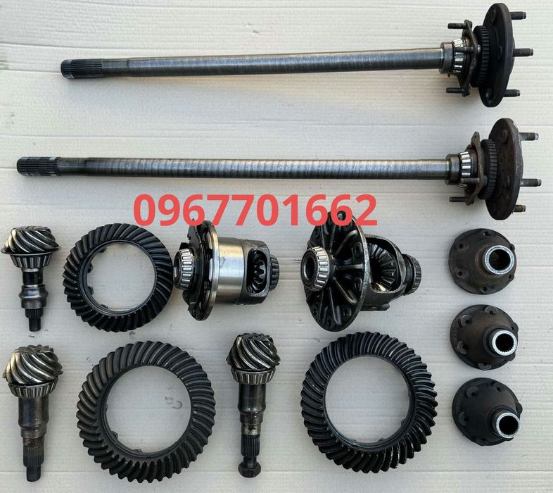 Пари 39/11 43/11 Сателіти Jeep Grand Cherokee WJ 2.7 WJ 3.1 Розборка !