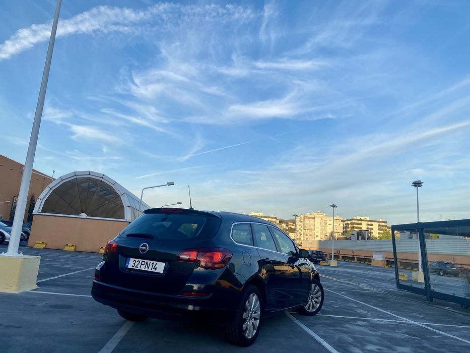 Opel astra 1.7 130 CV