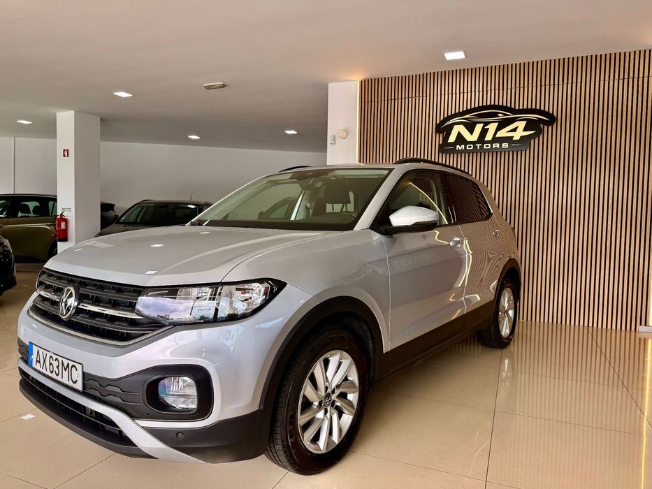 VW T-Cross 1.0 TSI