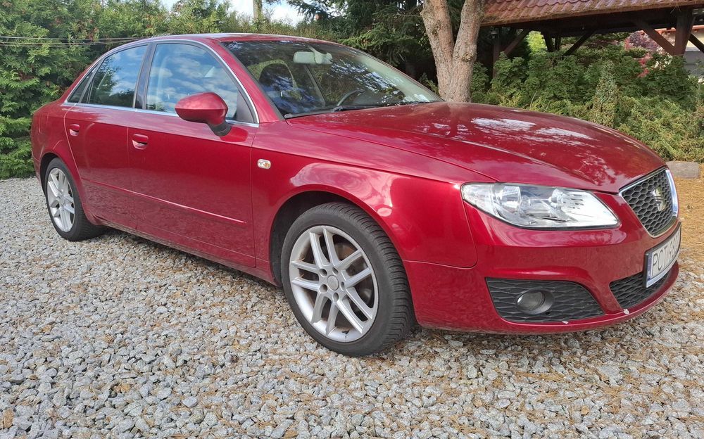 Seat Exeo