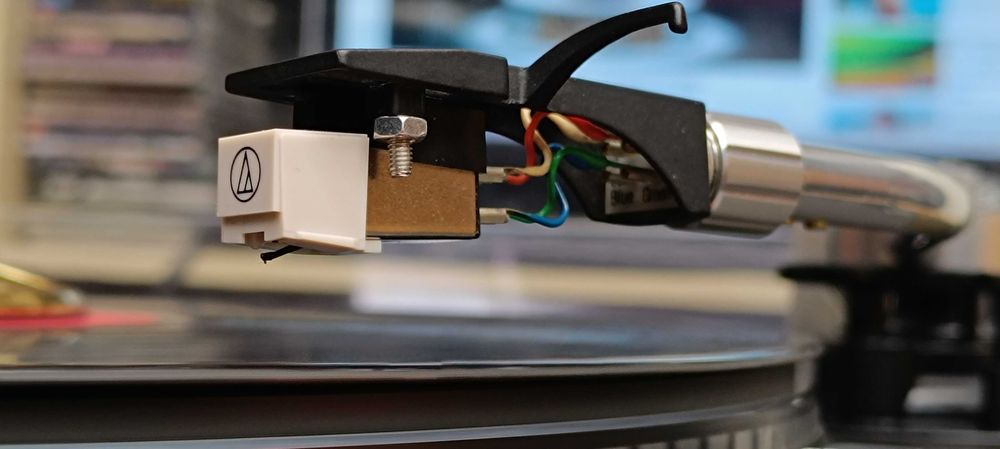 Вініловий програвач Technics SL-1900 ( Рв.)