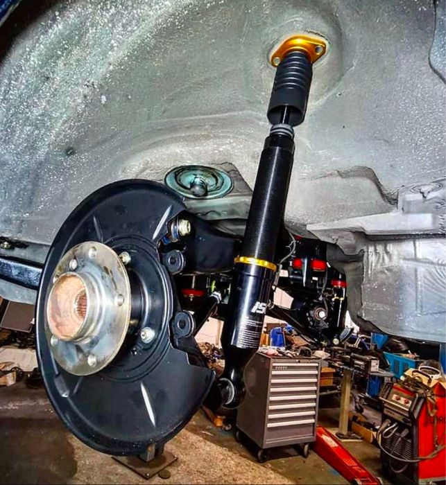 Sprzedam BMW E36 318is 1993r. m42b18