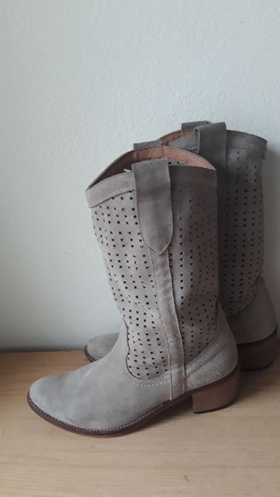 Botki Wittchen rozm  40