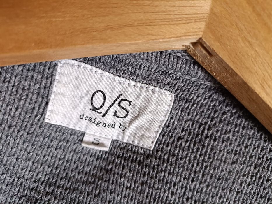 Sweter męski Q/S r.S