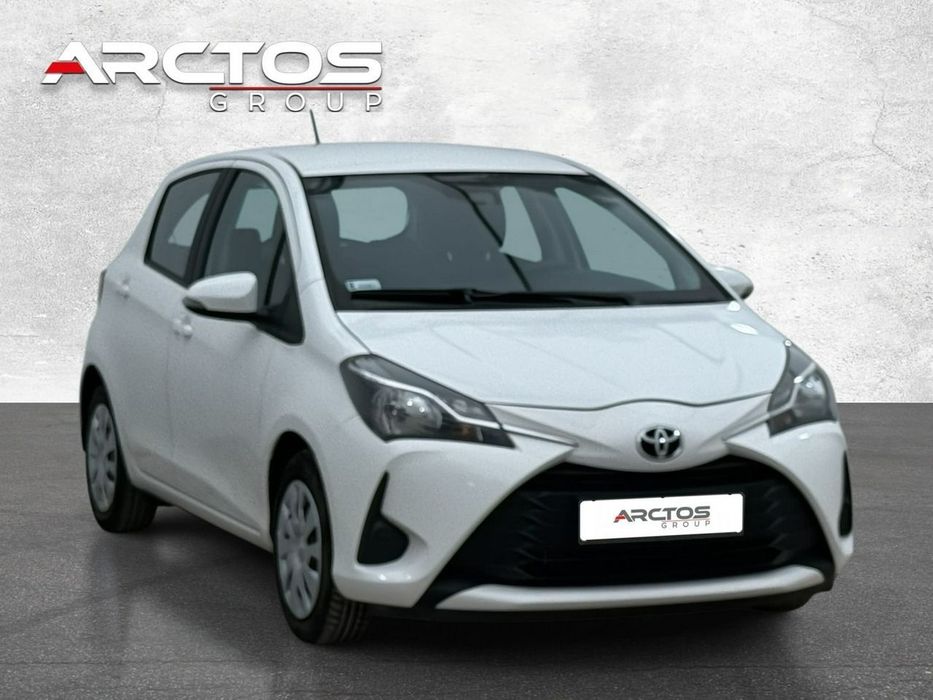 Toyota Yaris Toyota Yaris 1.5 benz/lpg  Salon PL 25.935netto