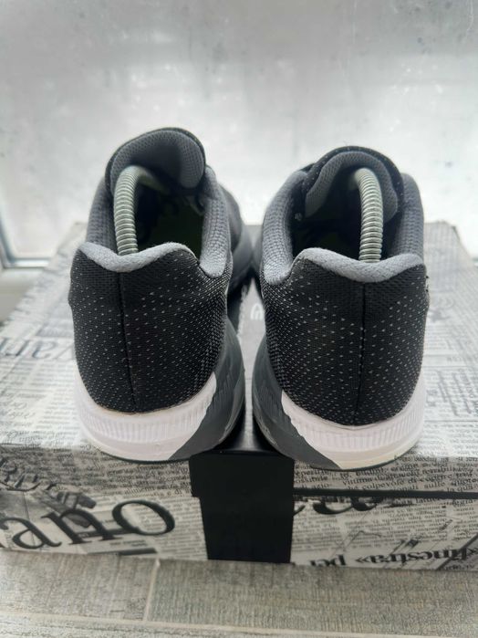 Nike Air Zoom Structure 20 'Black' чоловічі кросівки р. 43