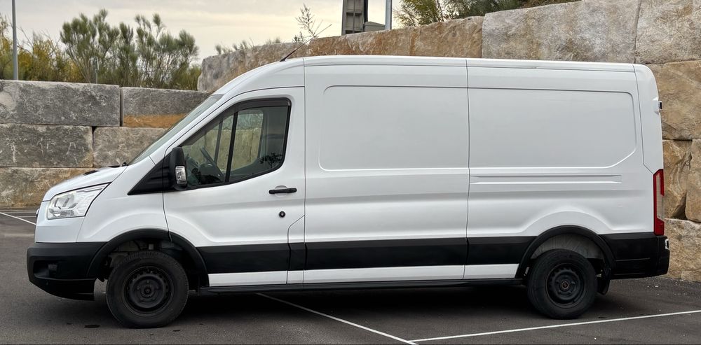 Ford Transit 2.0 tdci de 130cv