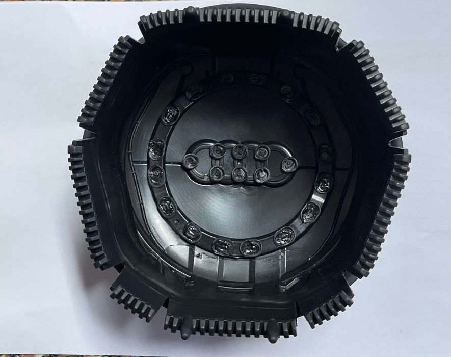 Tampa airbag Audi S-line