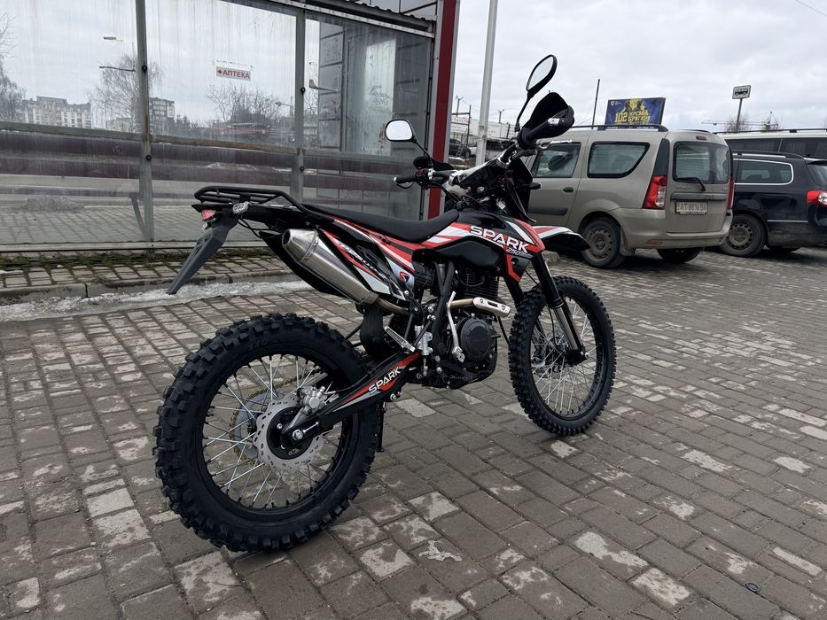 Ендуро Spark SP250P-2 | Новий | Гарантія | Доставка